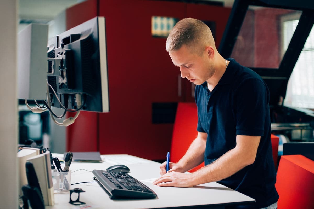 Apogee DigitalPrint Link